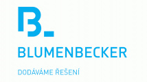 logo firmy: Blumenbecker Prag s.r.o.