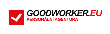 logo firmy: GOOD WORKER s.r.o.