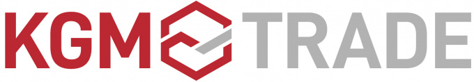 logo firmy: KGM Trade s.r.o.