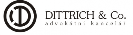 logo firmy: DITTRICH & CO. - advokátní kancelář s.r.o.