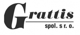 logo firmy: GRATTIS spol. s r.o.