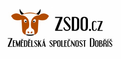 logo firmy: Zemědělská společnost Dobříš, spol. s r.o.