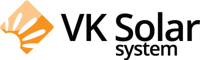 logo firmy: VK Solar system s.r.o.