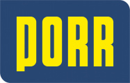 logo firmy: PORR a.s.