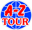 logo firmy: A-Z TOUR s.r.o.