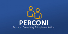 logo firmy: Perconi GmbH