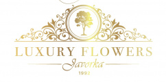 logo firmy: Luxury flowers Javorka s.r.o.