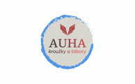 logo firmy: AuHa kroužky a tábory z.s.