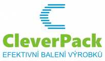 logo firmy: CleverPack s.r.o.
