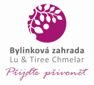 logo firmy: Bylinková zahrada Tiree Chmelar ve Valticích