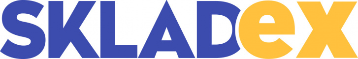 logo firmy: SKLADEX s.r.o.