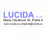 logo firmy: LUCIDA s.r.o.