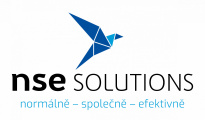 logo firmy: NSE Solutions Czech, s.r.o.