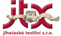logo firmy: Jihočeská textilní s.r.o.