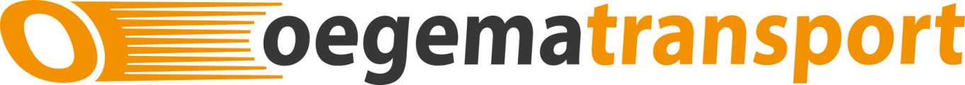 logo firmy: Oegema Transport Czech, s.r.o.