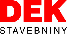 logo firmy: DEK a.s.