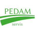 logo firmy: PEDAM servis s.r.o.