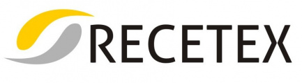 logo firmy: RECETEX s.r.o.