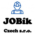 logo firmy: Jobík Czech s.r.o.