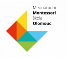 logo firmy: Mezinárodní Montessori škola Olomouc - mateřská škola a základní škola, z.ú.