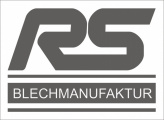 logo firmy: RS-Blechmanufaktur s.r.o.