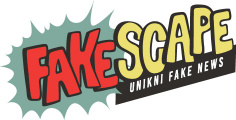 logo firmy: Fakescape, z. s.