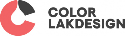 logo firmy: color lakdesiGn, s.r.o.
