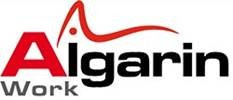 logo firmy: Algarin Work s.r.o.