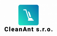 logo firmy: CleanAnt s.r.o.