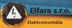 logo firmy: Elfara s.r.o.