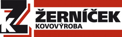 logo firmy: ZK ŽERNÍČEK KOVOVÝROBA s.r.o.