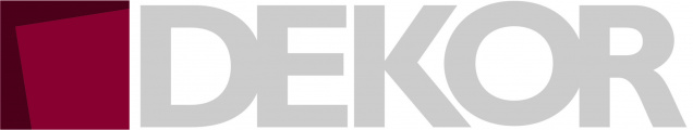 logo firmy: DEKOR, spol. s r.o.