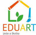 logo firmy: Mateřská škola EduArt, z. ú.