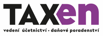 logo firmy: TAXEN s.r.o.
