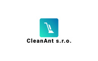 logo firmy: CleanAnt smart s.r.o.