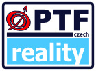 logo firmy: PTF reality, s.r.o.