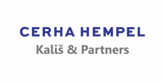 logo firmy: Cerha Hempel Kališ & Partners s.r.o., advokátní kancelář
