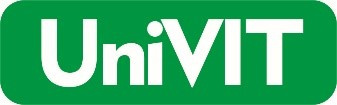 logo firmy: UNIVIT s.r.o.