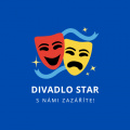 logo firmy: Divadlo STAR, z.s.