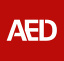 logo firmy: AED project, a.s.