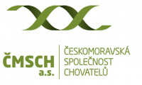 logo firmy: Českomoravská společnost chovatelů, a.s.