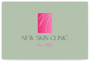 logo firmy: New skin clinic s.r.o.