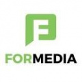 logo firmy: FORMEDIA CZ s.r.o.