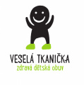 logo firmy: Veselá Tkanička s.r.o.