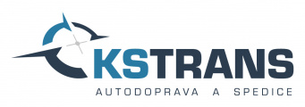 logo firmy: KS-TRANS autodoprava a spedice s.r.o.