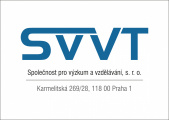 logo firmy: Společnost pro výzkum a vzdělávání, s.r.o.