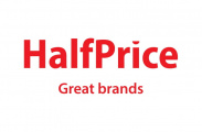 logo firmy: HalfPrice