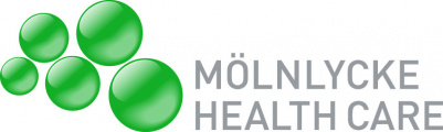 logo firmy: Mölnlycke Health Care Klinipro s.r.o.