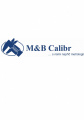 logo firmy: M & B Calibr, spol. s r.o.