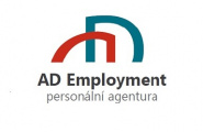 logo firmy: AD EMPLOYMENT s.r.o.